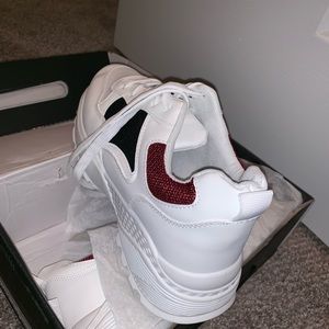 Brand new in the box sneakers.